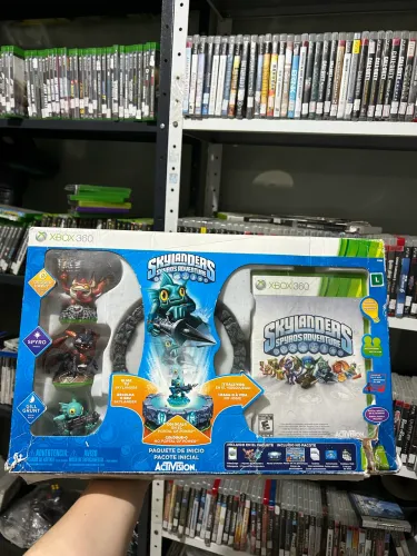 Skylanders Spyros Adventure Xbox 360