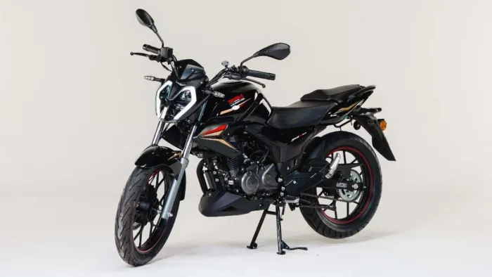 Moto a venda.