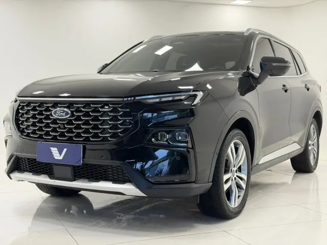 Ford Territory Titanium 1.5 Gtdi Ecobo. AUT 2025