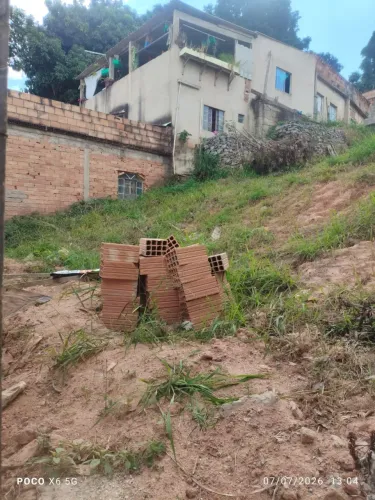 Lote 360m2 - São Bernardo - Belo Horizonte - MG