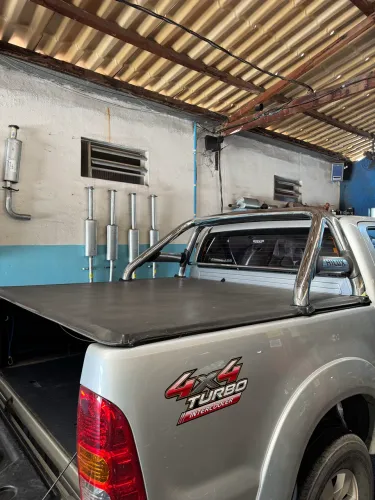 Santo Antônio Hilux 2011