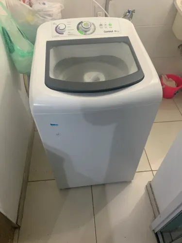 Máquina de lavar
