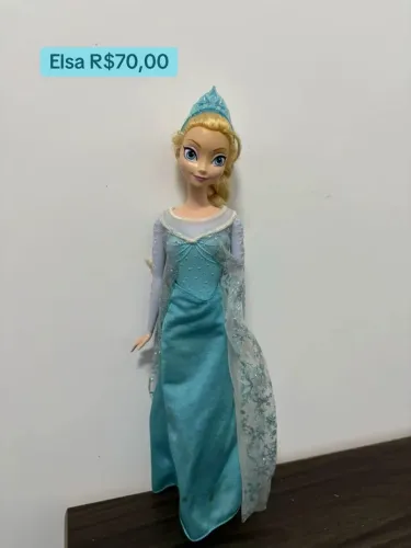 Princesa Elsa