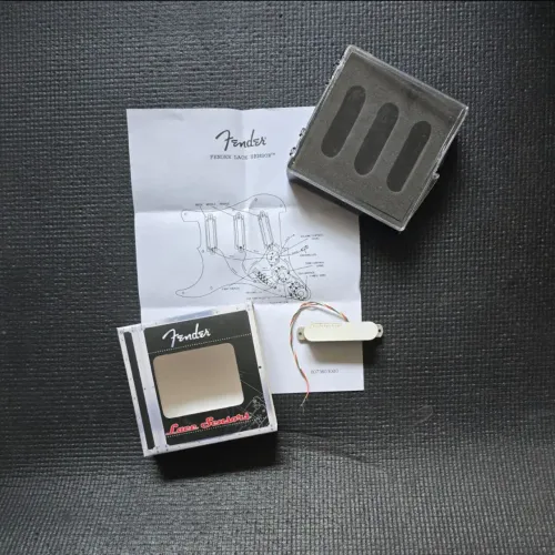 Captador Fender Lace Sensor Gold 