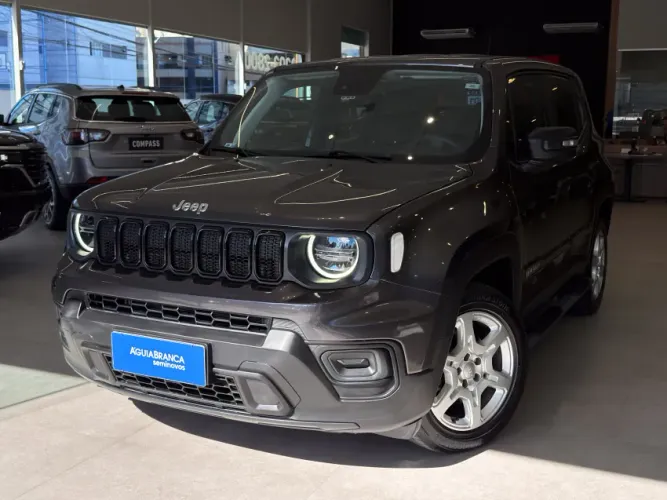 Jeep Renegade T270 1.3 TB 4X2 Flex Aut. 2025
