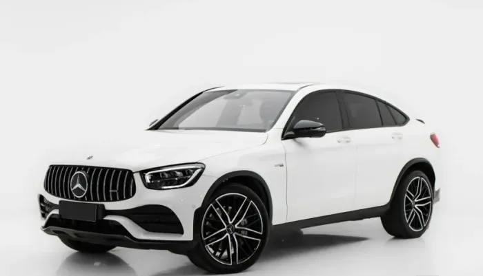 Mercedes-Benz GLE-43 AMG 4matic Coupe 3.0 V6 Bi-TB AUT 2022