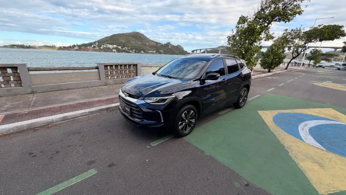 Chevrolet Tracker Premier 1.2 Turbo 12V Flex AUT 2024