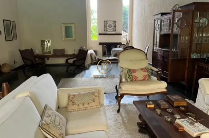 Sobrado para alugar em Campinas, Jardim das Paineiras, com 4 quartos, com 512 m²
