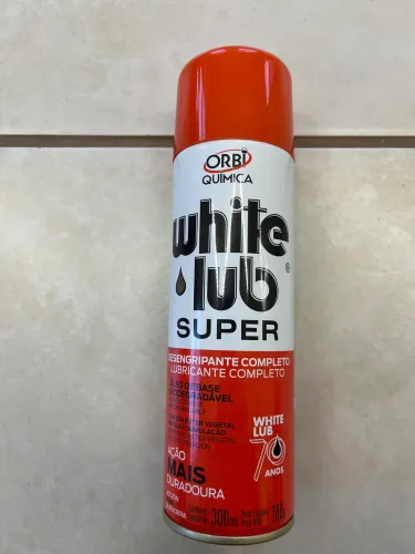 Desengripante completo White Lub