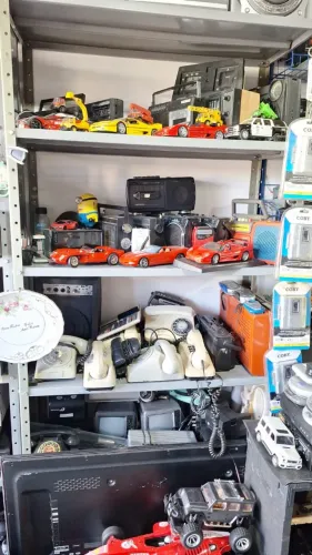 Coisas antigas coleção, decoração e uso a partir de 5,00 somos loja - 41- * zap