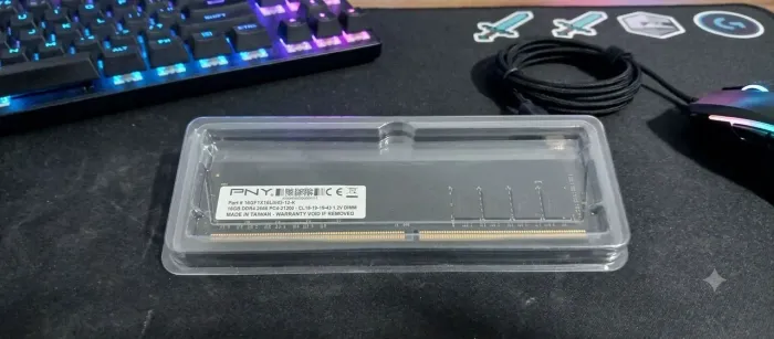 Memória RAM ddr4 16 gb