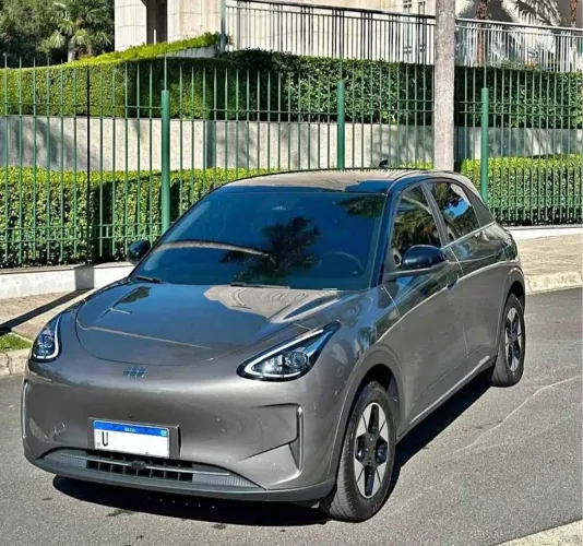 Geely EX2 Pro 2026