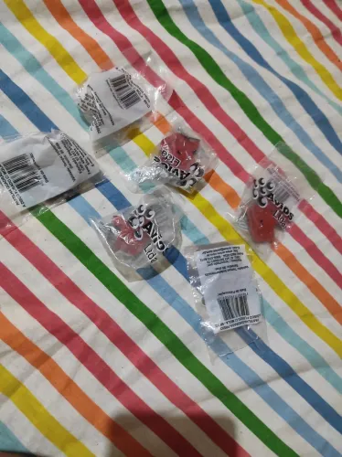Pastilha pra freio mecânico de bicicleta
