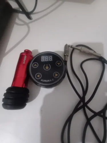 kit de tatuagem