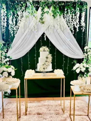 Decoração casamento e noivado