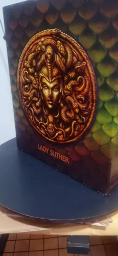master of universe lady slither