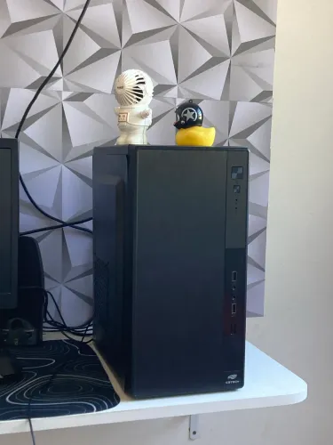 PC Gamer i5 3ª Geração | 8GB RAM | SSD | Pronto pra uso