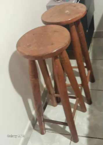 BANQUETAS ALTAS