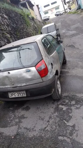 Fiat Palio EX 1.0 MPI 2P 2000