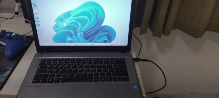 Notebook Login
