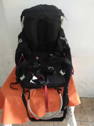 Selete parapente