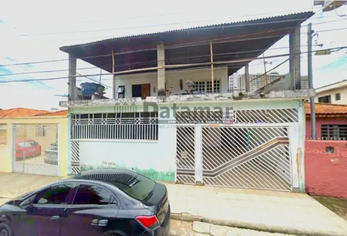 CASA PARA VENDA COM TRÊS QUARTOS NA VILA SÔNIA