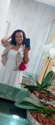 Cuidadora de idoso