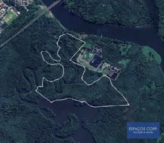 Terreno logístico, retroportuário, à venda, 96.514m² por R$ 38.000.000 - Centro - Cubatão/