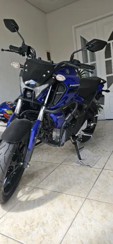 Yamaha FZ15