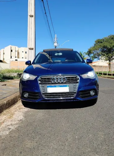 Audi A1 1.4 TFSI 122cv S-tronic 3P 2012