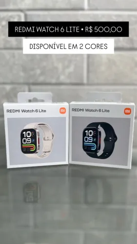 Redmi Watch 6 Lite
