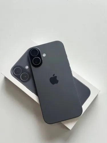 iPhone 16 128GB seminovo na garantia