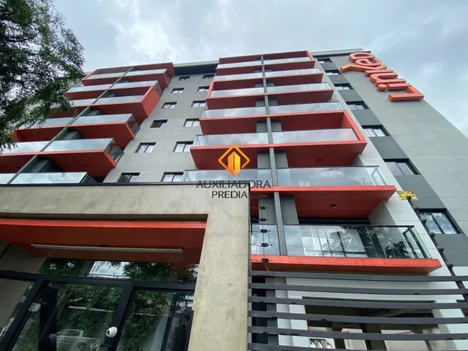 APARTAMENTO SEMI MOBILIADO PROXIMO A PUCPR - REBOUÇAS- CURITIBA