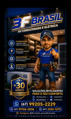instalações de ar-condicionado