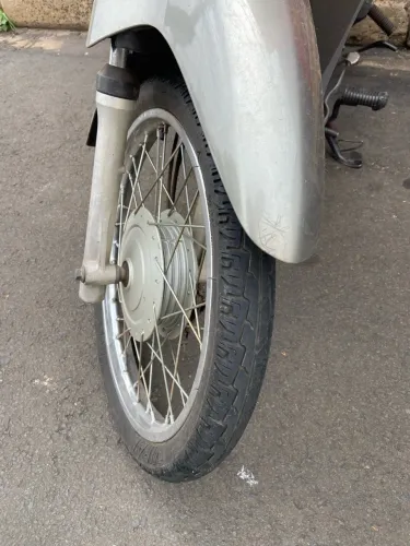 Honda Biz 125 ES/ ES F.inj./es MIX F.injection 2008