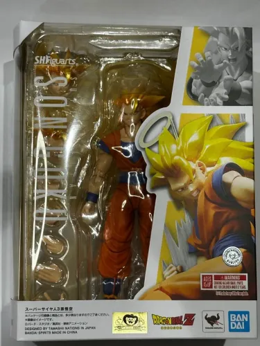 goku super sayajin 3 sh figuarts