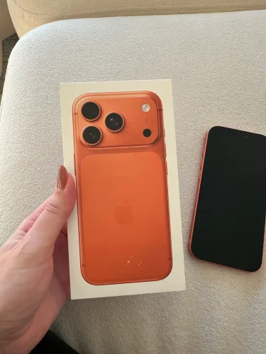 iPhone 17 Pro 