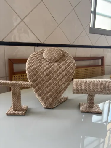 Expositor de joias