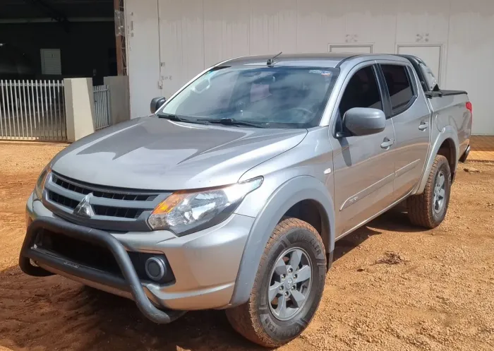 Mitsubishi L200 Triton Sport GLS 2.4 CD Diesel Aut. 2019