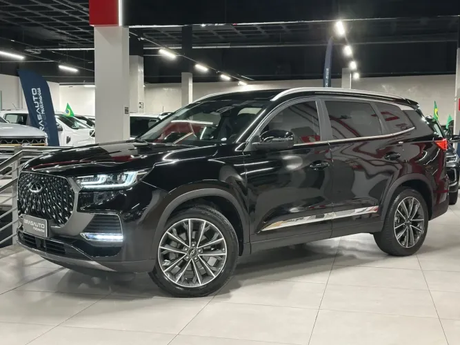 Chery Tiggo 8 Pro 1.6 Tgdi Aut. 2026