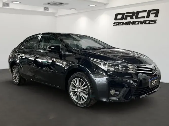 Toyota Corolla XEI 2.0 Flex 16V Aut. 2016