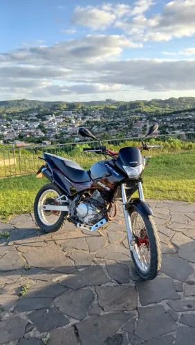Honda NX 4 Falcon 400 2002