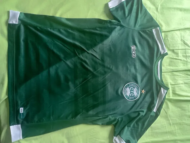 Camisa Coritiba de treino