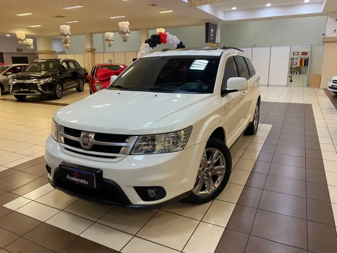 Fiat Freemont 2.4 16V 5P Aut. 2014
