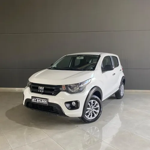 Fiat Mobi Like 1.0 Fire Flex 5P. 2025