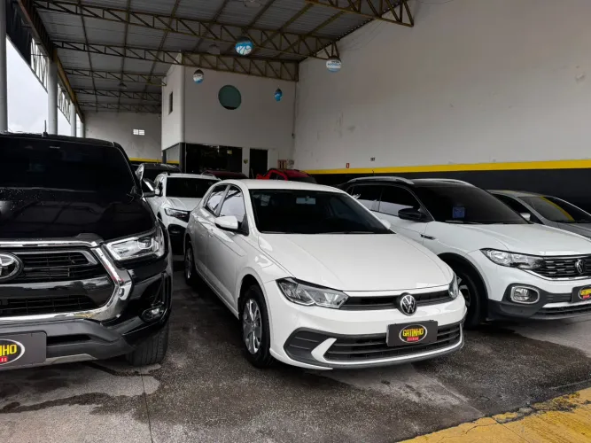 Volkswagen Polo 1.0 MPI Flex 12V 5P 2023