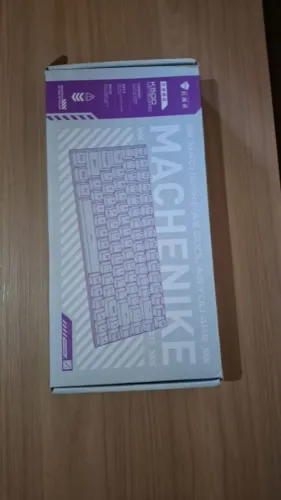 Teclado Mecânico