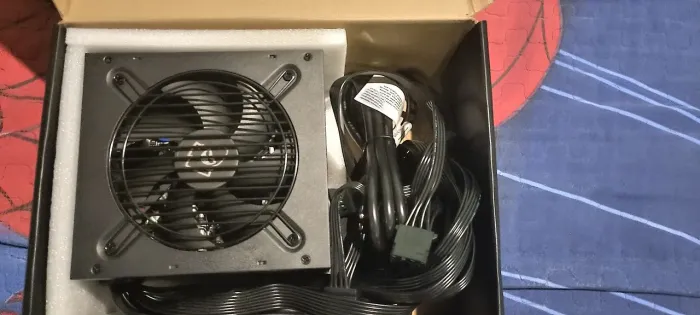Fonte mancer 400w