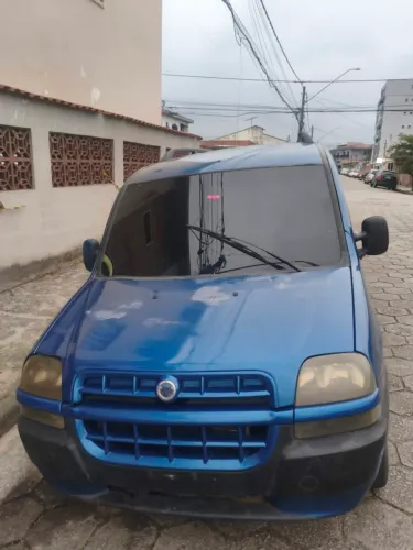 Fiat Doblo ELX 1.6 16V 4/5p 2002