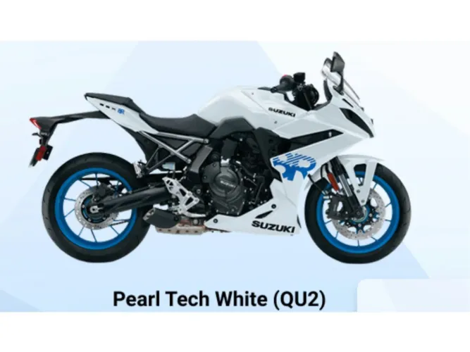 Suzuki Gsx-8r 2027